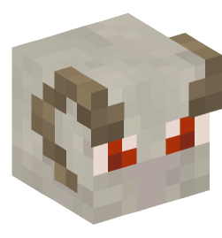 Minecraft head — Animals