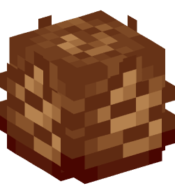 Minecraft head — Decor