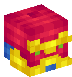 Minecraft head — Creatures