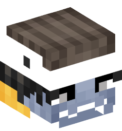 Minecraft head — Creatures