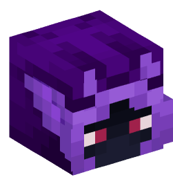 Minecraft head — Creatures