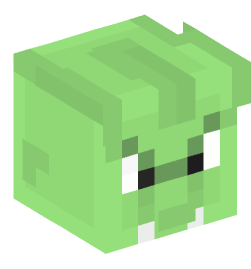 Minecraft head — Monsters