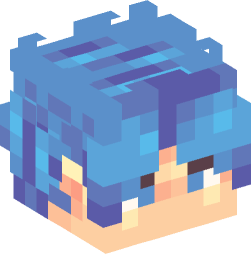 Minecraft head — Creatures