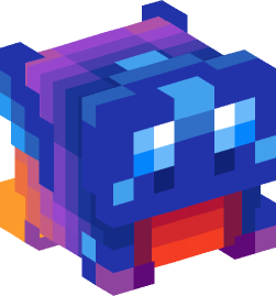 Minecraft head — Monsters