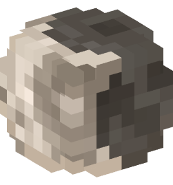 Minecraft head — Decor