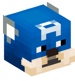 Minecraft head — Animals