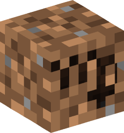 Minecraft head — Alphabet