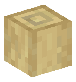 Minecraft head — Blocks