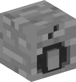 Minecraft head — Alphabet