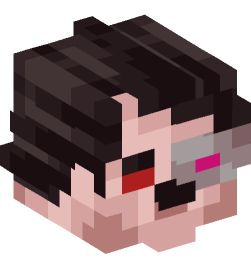 Minecraft head — Creatures