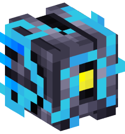 Minecraft head — Creatures