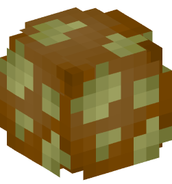 Minecraft head — Decor