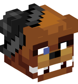 Minecraft head — Creatures