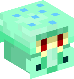 Minecraft head — Animals