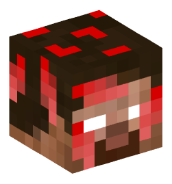 Herobrine — 57975 — Minecraft head