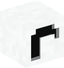 Minecraft head — Alphabet