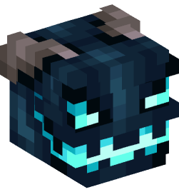 Minecraft head — Creatures