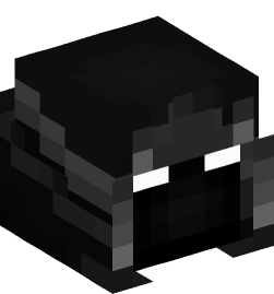 Minecraft head — Creatures