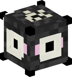 Minecraft head — Monsters