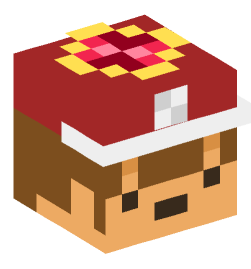 Minecraft head — Creatures