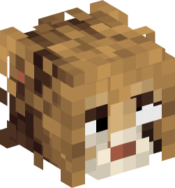 Minecraft head — Creatures