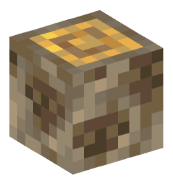 Minecraft head — Blocks