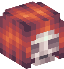 Minecraft head — Creatures