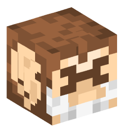 Minecraft head — Animals