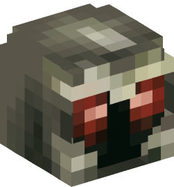 Minecraft head — Creatures