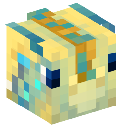 Minecraft head — Monsters