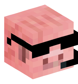 Minecraft head — Animals