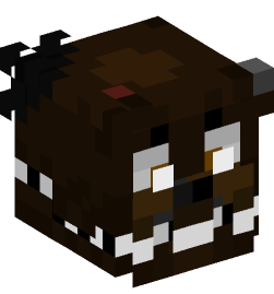 Minecraft head — Creatures