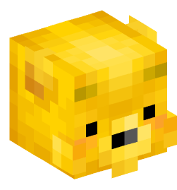 Minecraft head — Animals