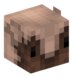 Minecraft head — Animals