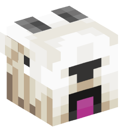 Minecraft head — Animals