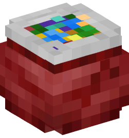 Minecraft head — Decor