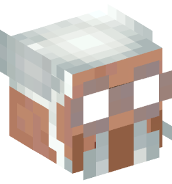 Minecraft head — Creatures