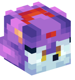 Minecraft head — Animals