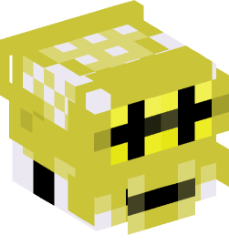 Minecraft head — Creatures