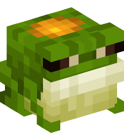 Minecraft head — Animals