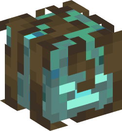 Minecraft head — Creatures