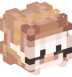 Minecraft head — Creatures