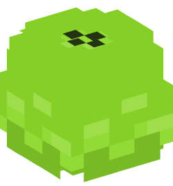 Minecraft head — Plants