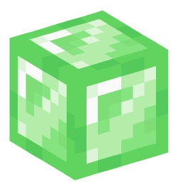 Minecraft head — Blocks