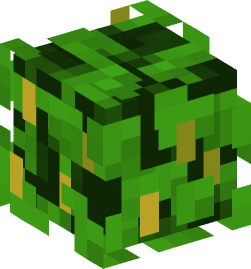 Minecraft head — Plants