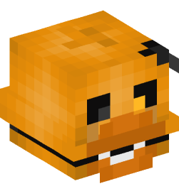 Minecraft head — Creatures