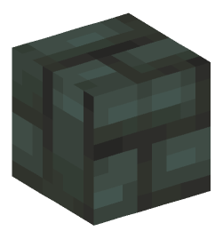 Minecraft head — Blocks