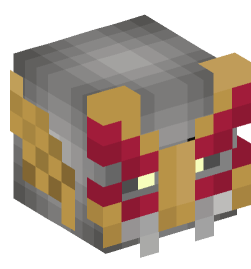 Minecraft head — Monsters