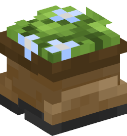 Minecraft head — Decor