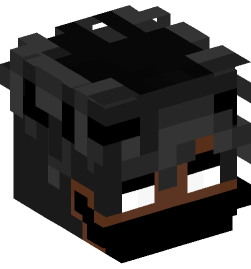 Minecraft head — Creatures